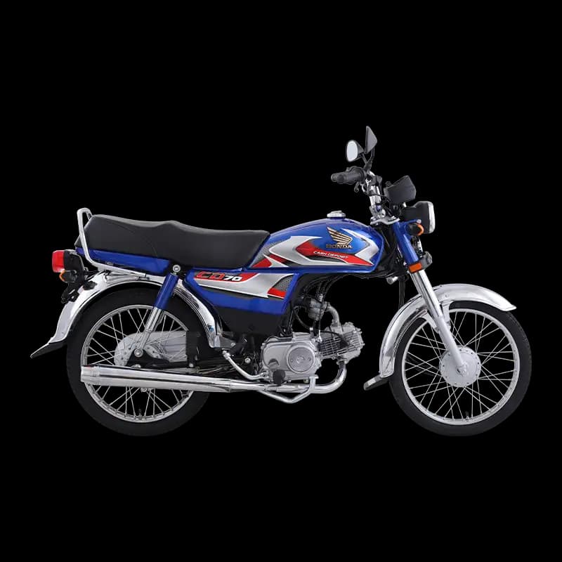 Honda CD70
