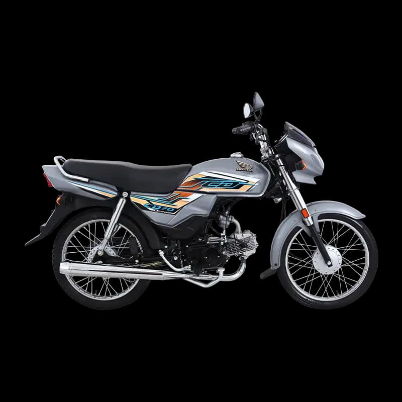 Honda CD70 Dream