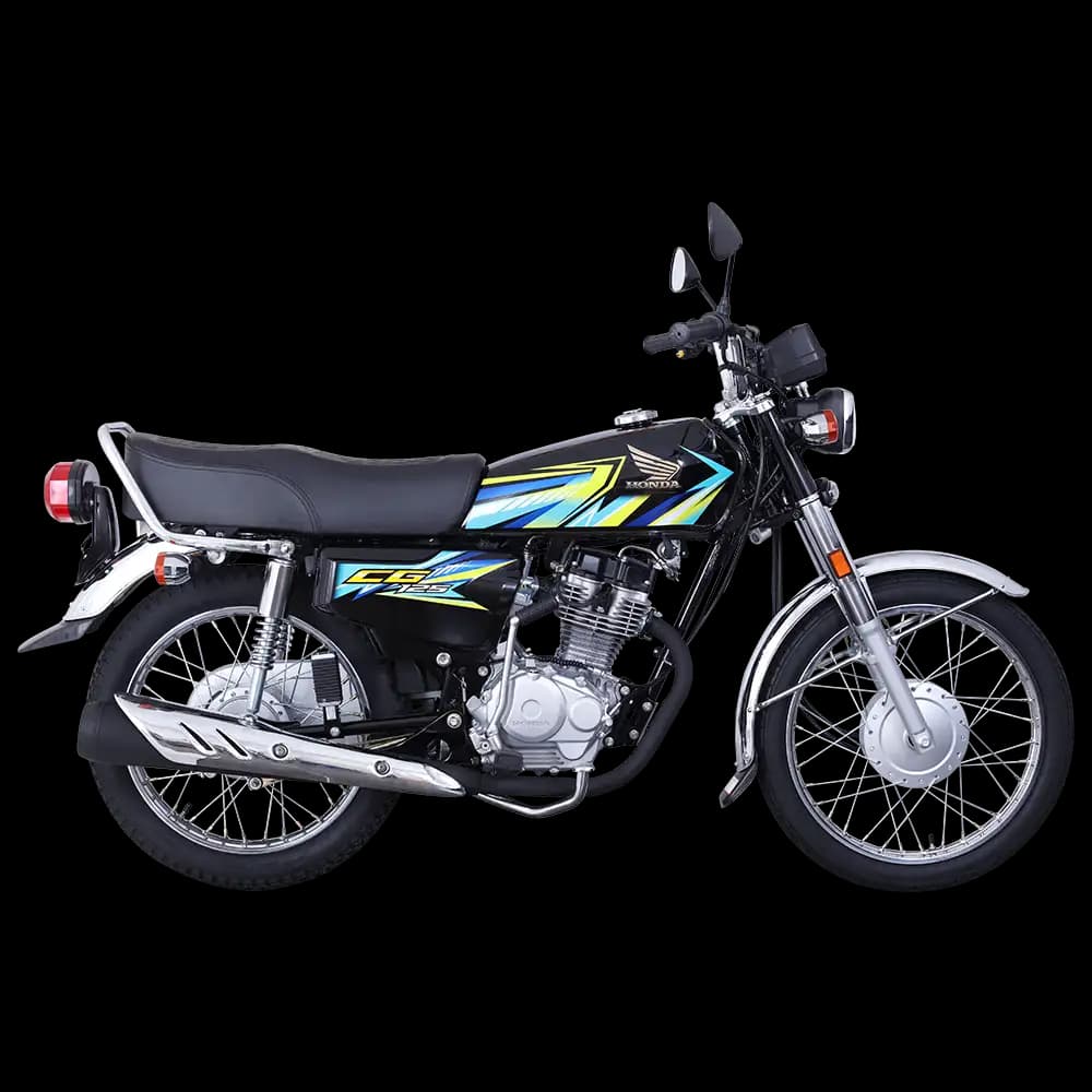 Honda CG125