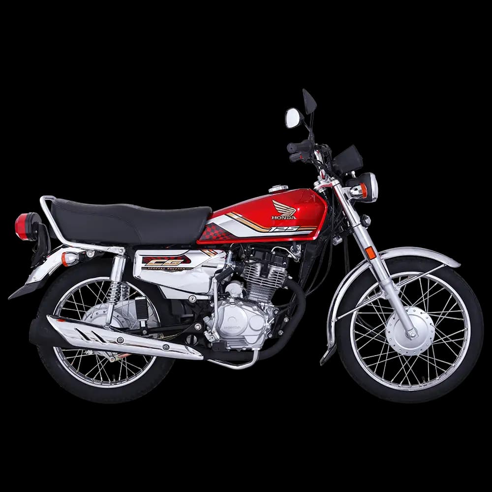 Honda CG125S
