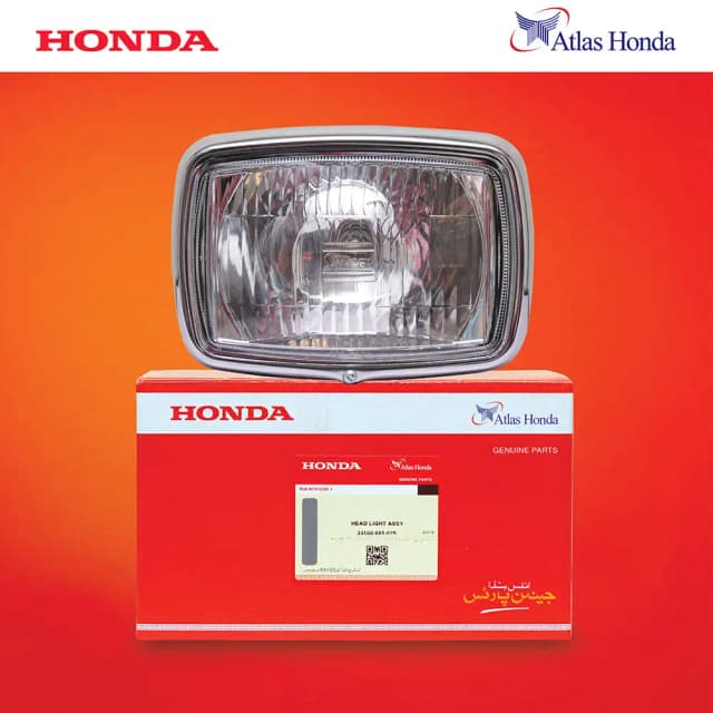 Head Light Assembly CD70/CG125