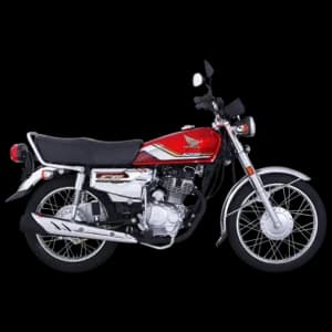 Honda CG125S